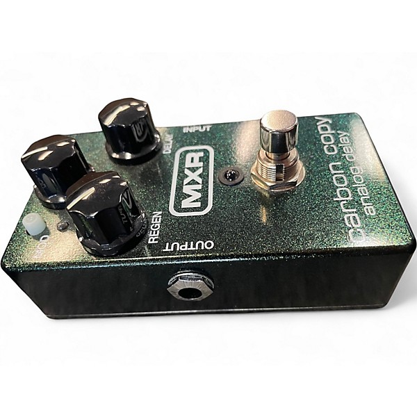Used MXR Carbon Copy Effect Pedal
