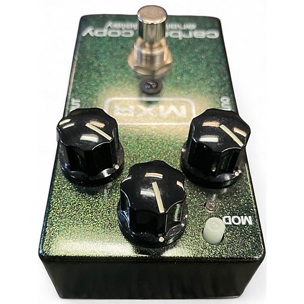 Used MXR Carbon Copy Effect Pedal