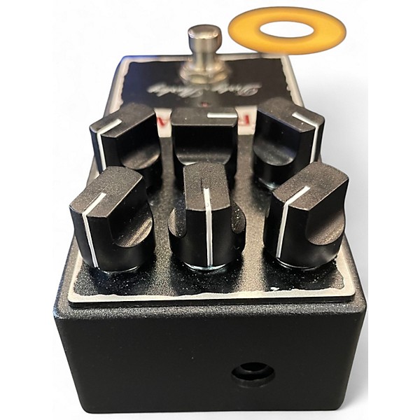 Used Friedman Dirty Shirley Overdrive Effect Pedal