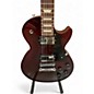 Used Gibson Les Paul Studio Wine Red Solid Body Electric Guitar