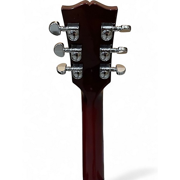 Used Gibson Les Paul Studio Wine Red Solid Body Electric Guitar