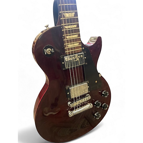 Vintage 1994 Gibson Studio Wine Red Solid Body Electric Guitar