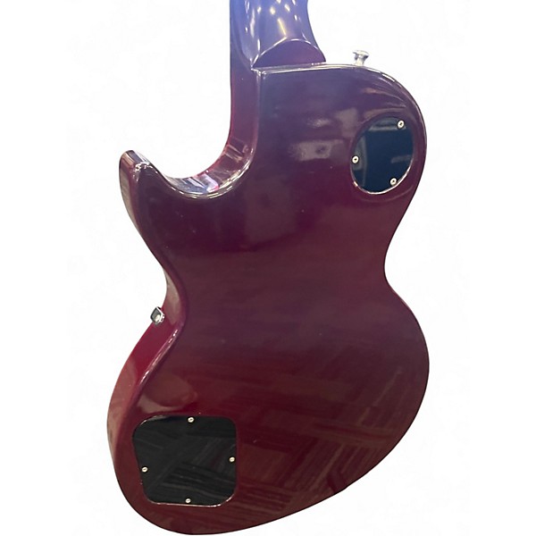 Vintage 1994 Gibson Studio Wine Red Solid Body Electric Guitar