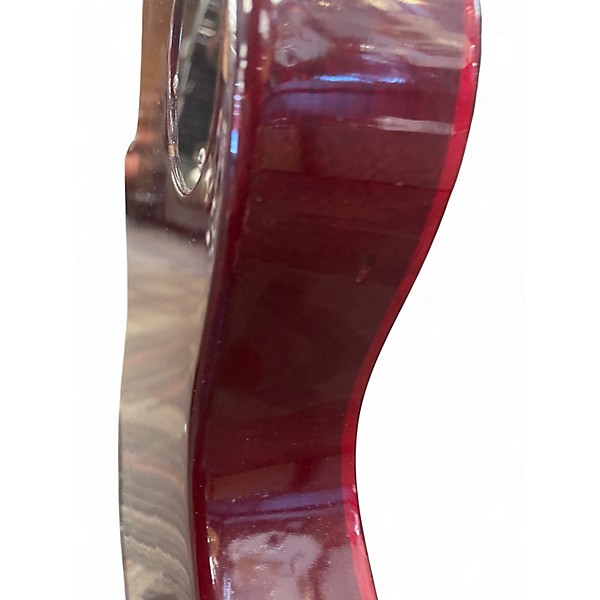 Vintage 1994 Gibson Studio Wine Red Solid Body Electric Guitar