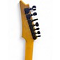 Used Ibanez RG7621 MIJ BLACK Solid Body Electric Guitar