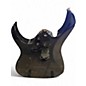 Used Ibanez RG7621 MIJ BLACK Solid Body Electric Guitar