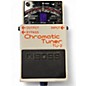Used BOSS TU2 Chromatic Tuner Pedal thumbnail