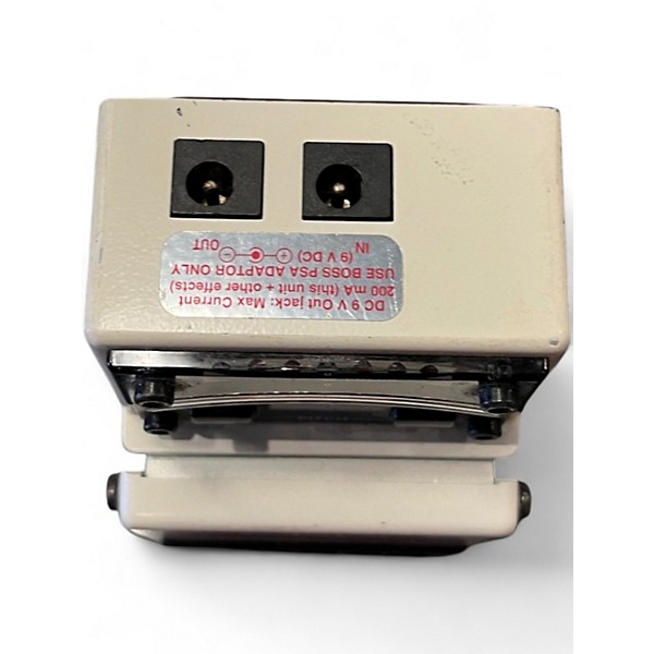 Used BOSS TU2 Chromatic Tuner Pedal