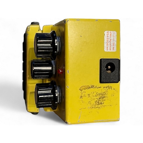 Used BOSS SD1 Super Overdrive Effect Pedal