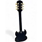 Used Epiphone SG Pro Black Solid Body Electric Guitar