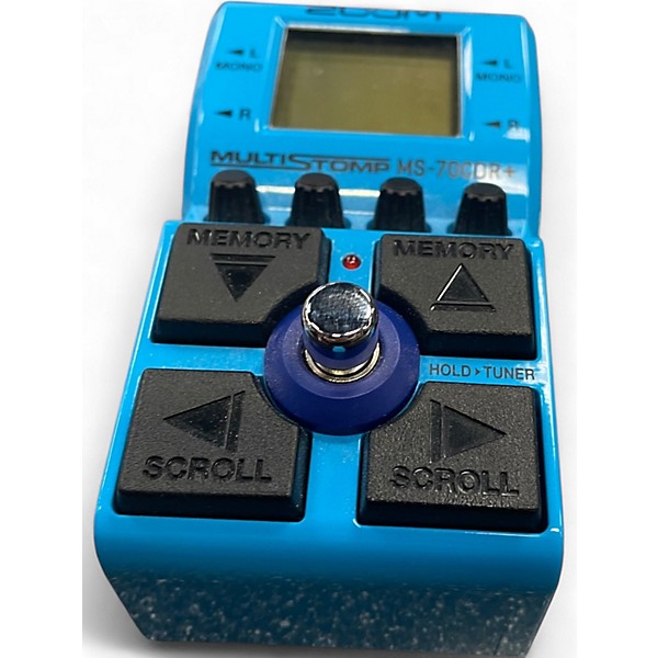 Used Zoom MS 700CDR+ Effect Processor