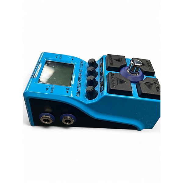 Used Zoom MS 700CDR+ Effect Processor