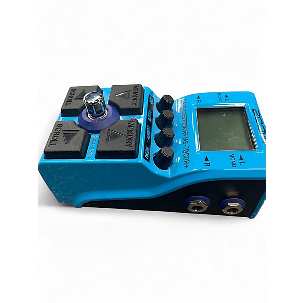 Used Zoom MS 700CDR+ Effect Processor