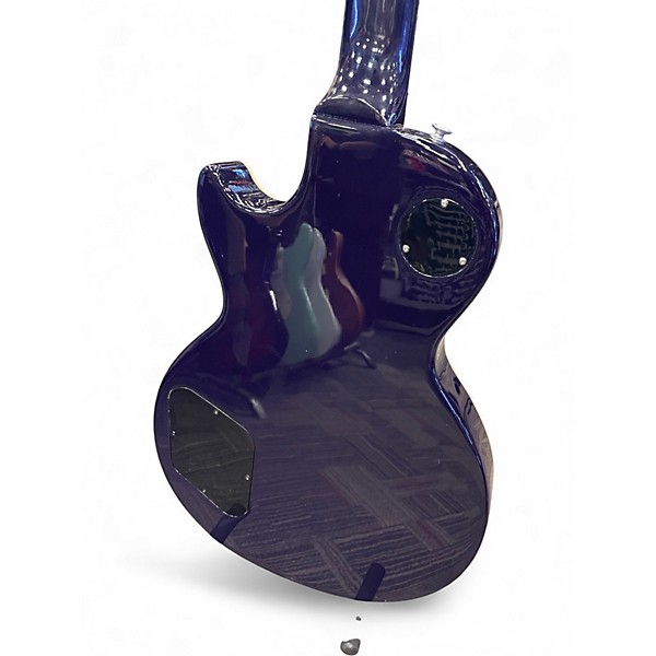 Used Gibson Les Paul Standard 1960S Neck DEEP PURPLE Solid Body Electric Guitar
