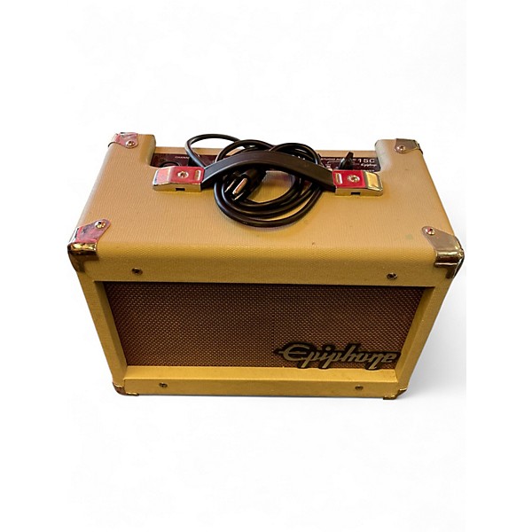 Used Epiphone Studio Acoustic 15C Acoustic Guitar Combo Amp
