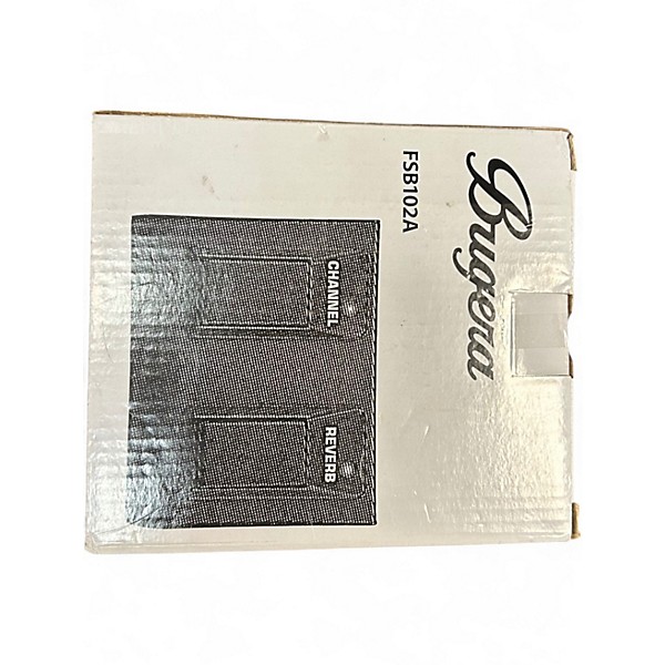 Used Bugera FSB102A Footswitch