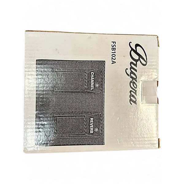 Used Bugera FSB102A Footswitch