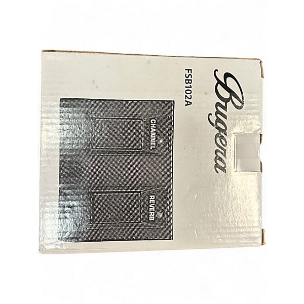 Used Bugera FSB102A Footswitch