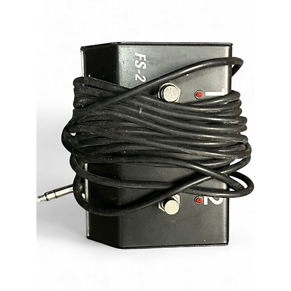 Used Hughes & Kettner FS-2 Footswitch