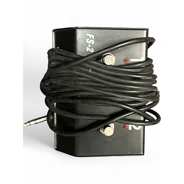 Used Hughes & Kettner FS-2 Footswitch