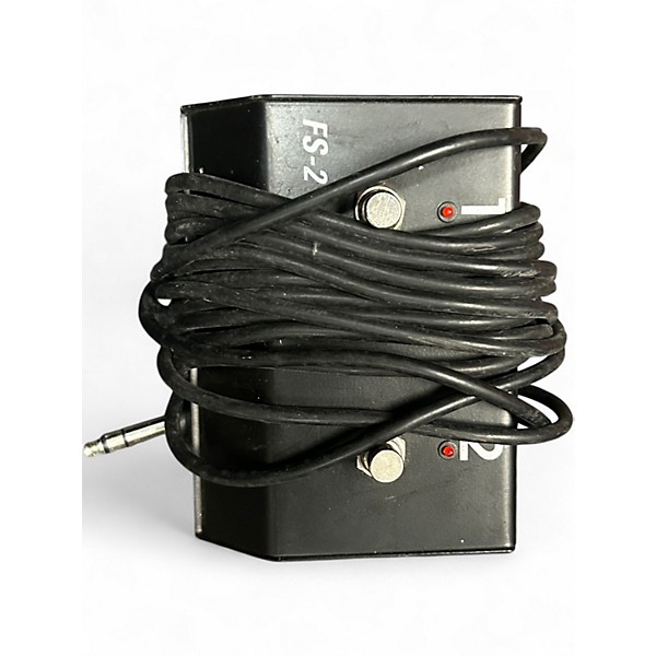 Used Hughes & Kettner FS-2 Footswitch