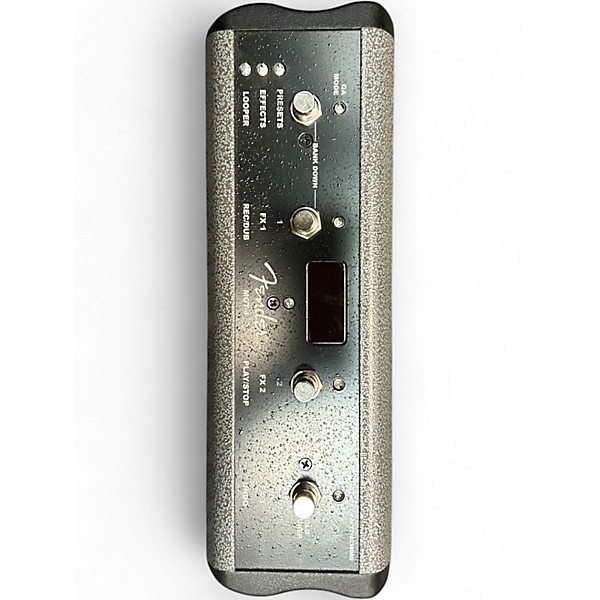 Used Fender MGT-4 Footswitch