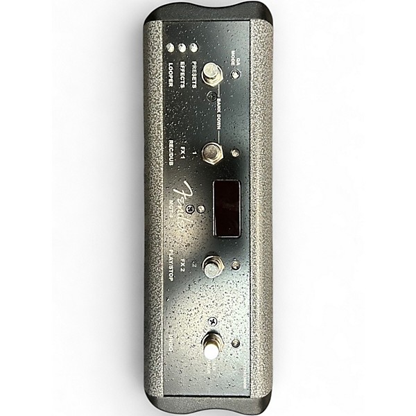 Used Fender MGT-4 Footswitch