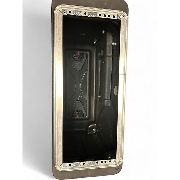 Used SKB 4U Travel Rack Utility Case