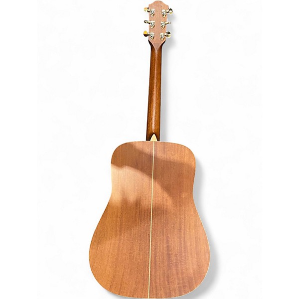 Used Teton STS203NT-OP Mahogany Acoustic Guitar