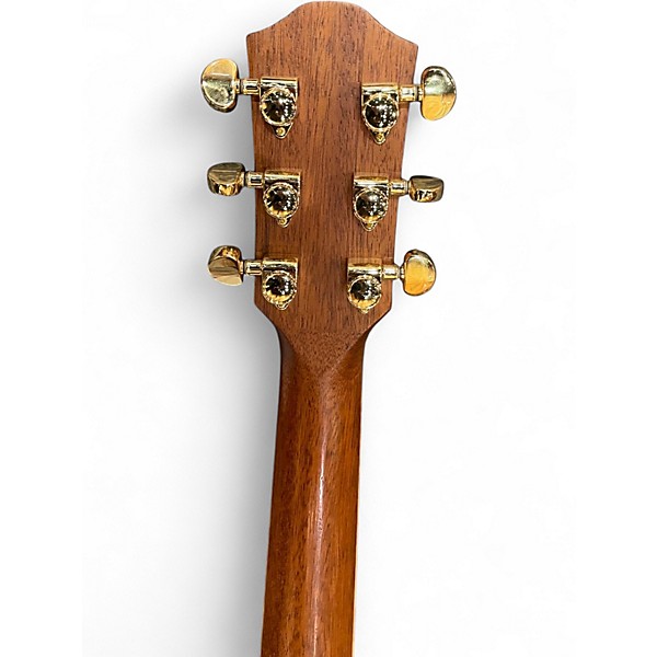 Used Teton STS203NT-OP Mahogany Acoustic Guitar