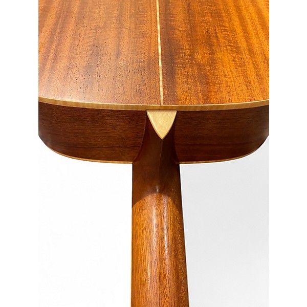 Used Teton STS203NT-OP Mahogany Acoustic Guitar