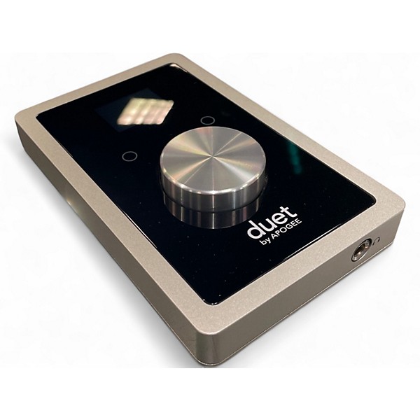 Used Apogee Duet 2 USB Audio Interface