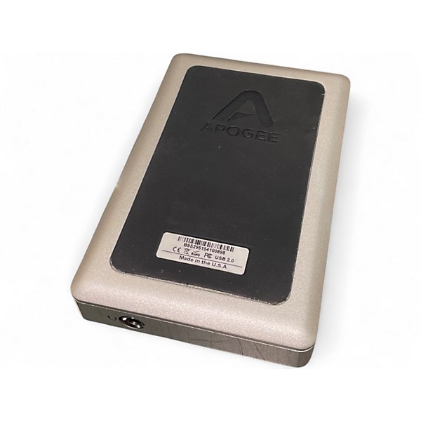 Used Apogee Duet 2 USB Audio Interface