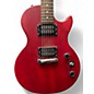Used Epiphone Les Paul Special Cherry Solid Body Electric Guitar