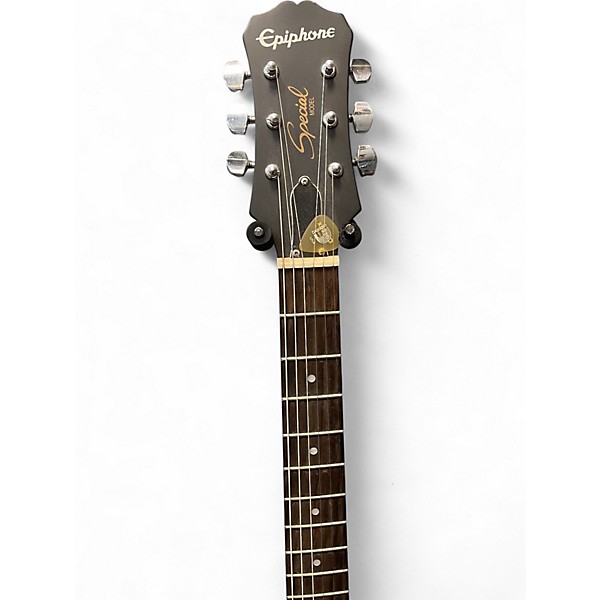 Used Epiphone Les Paul Special Cherry Solid Body Electric Guitar