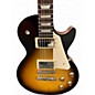 Used 2020 Gibson Les Paul Tribute 2 Color Sunburst Solid Body Electric Guitar