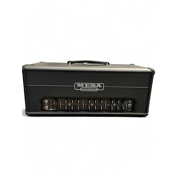 Used MESA/Boogie TRIPLE CROWN 50 Tube Guitar Combo Amp