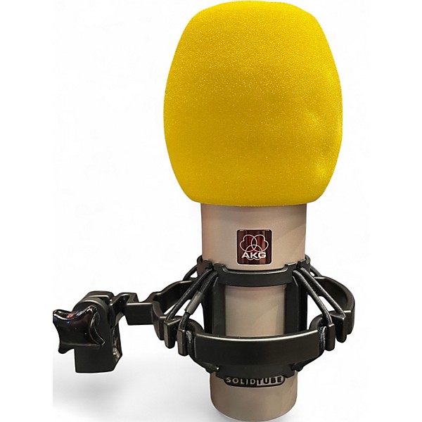 Used AKG SOLIDTUBE Tube Microphone