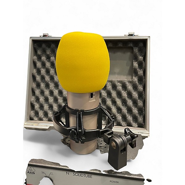 Used AKG SOLIDTUBE Tube Microphone