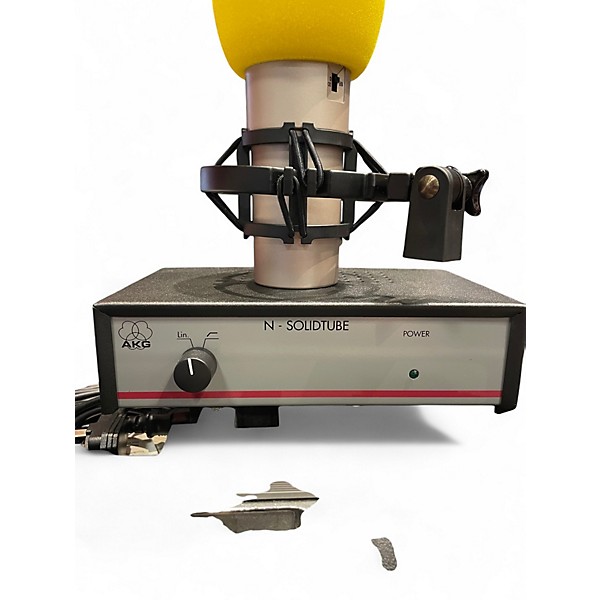 Used AKG SOLIDTUBE Tube Microphone