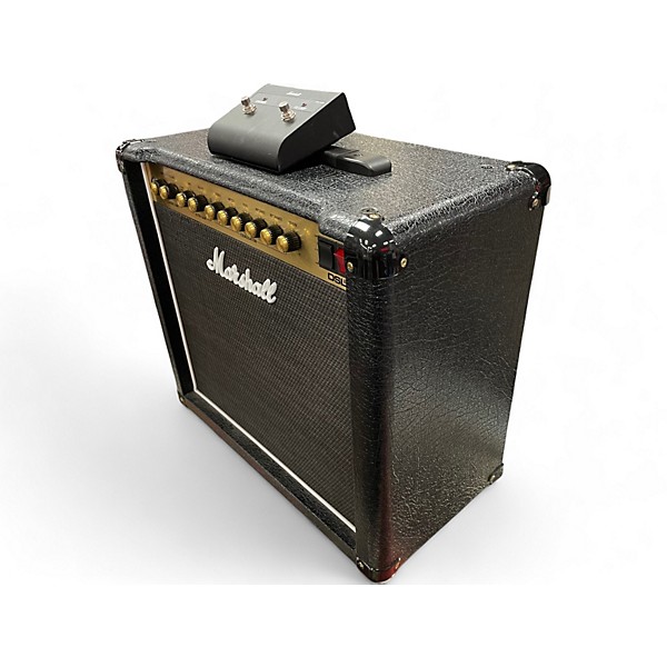 Used Marshall DSL20CR 20W 1x12 Tube Guitar Combo Amp