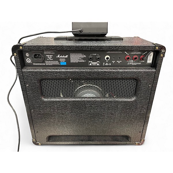 Used Marshall DSL20CR 20W 1x12 Tube Guitar Combo Amp