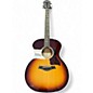 Used Taylor 214E dlx Sunburst Acoustic Electric Guitar thumbnail