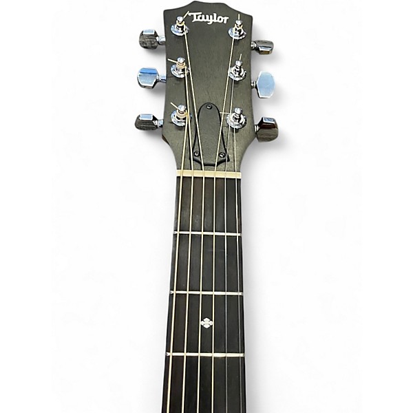 Used Taylor 214E dlx Sunburst Acoustic Electric Guitar