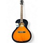 Used Epiphone EL00 Pro Vintage Sunburst Acoustic Electric Guitar thumbnail