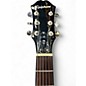 Used Epiphone EL00 Pro Vintage Sunburst Acoustic Electric Guitar