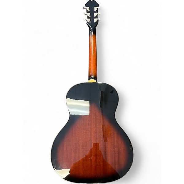 Used Epiphone EL00 Pro Vintage Sunburst Acoustic Electric Guitar