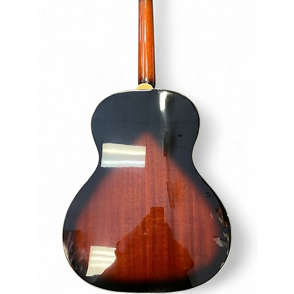 Used Epiphone EL00 Pro Vintage Sunburst Acoustic Electric Guitar