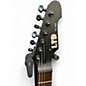 Used ESP LTD TE406 Black Solid Body Electric Guitar