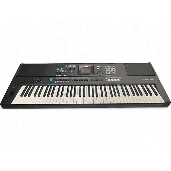 Used Yamaha PSR-EW425 Portable Keyboard